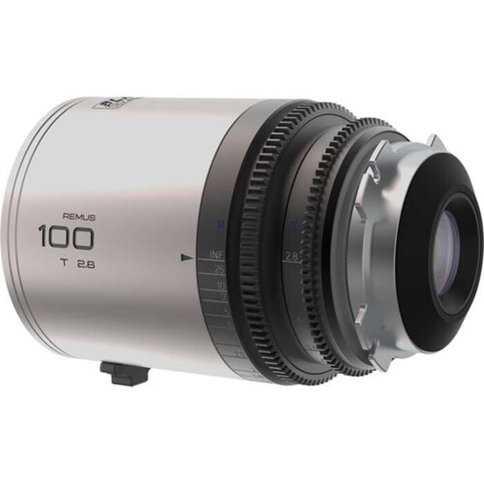 BLAZAR Remus 45 | 65 | 100mm T2.0 Full-Frame 1.5x Anamorphic set  Blue | PL-Mount