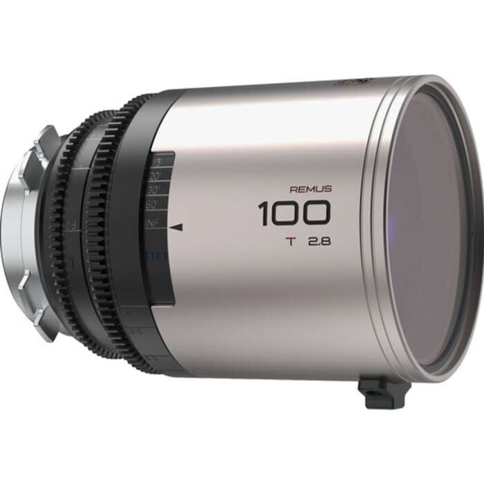 BLAZAR Remus 45 | 65 | 100mm T2.0 Full-Frame 1.5x Anamorphic set  Blue | PL-Mount