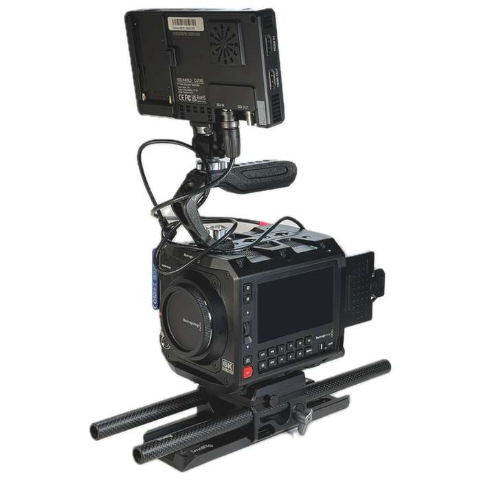 Blackmagic Design PYXIS 6K L-mount | Ready to go