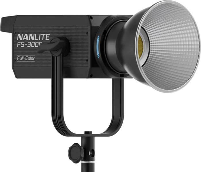 Nanlite FS-300C LED RGBW |  All in one set