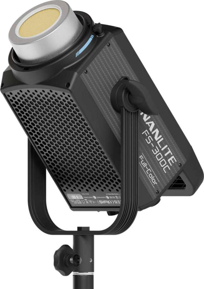Nanlite FS-300C LED RGBW |  All in one set