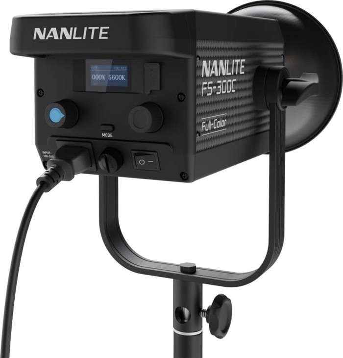 Nanlite FS-300C RGB Double set | 2x FS-300C