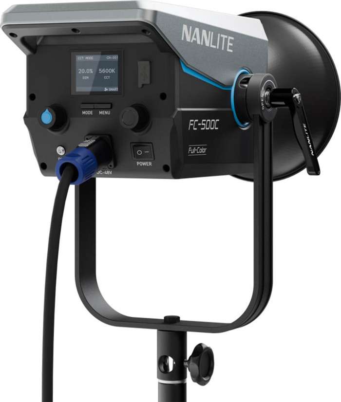 Nanlite RGB Studio set |  FC-500C | 2x FS-300C