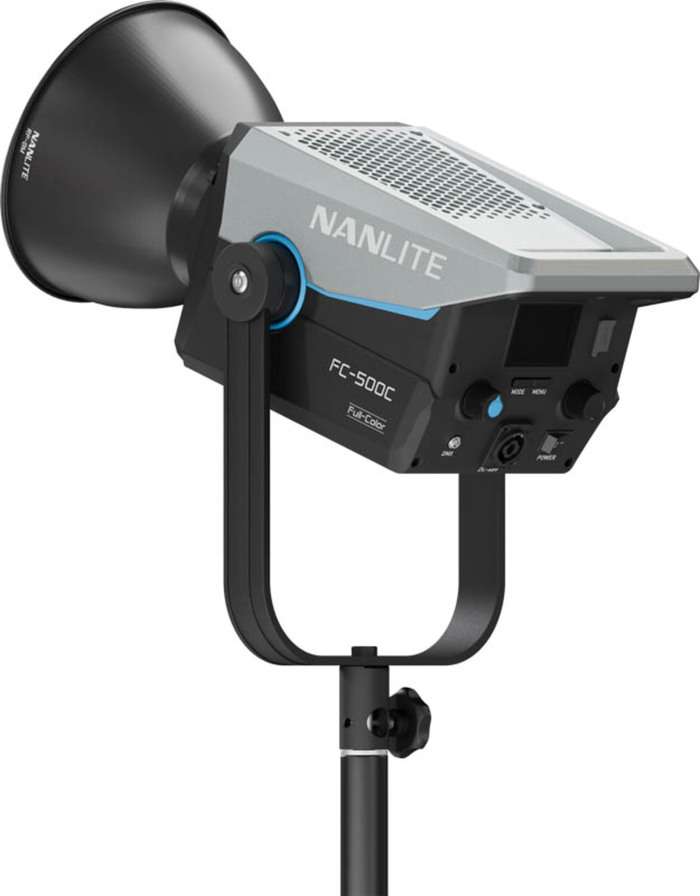 Nanlite big RGB Set |  2x pavoslim 120| FC-500c