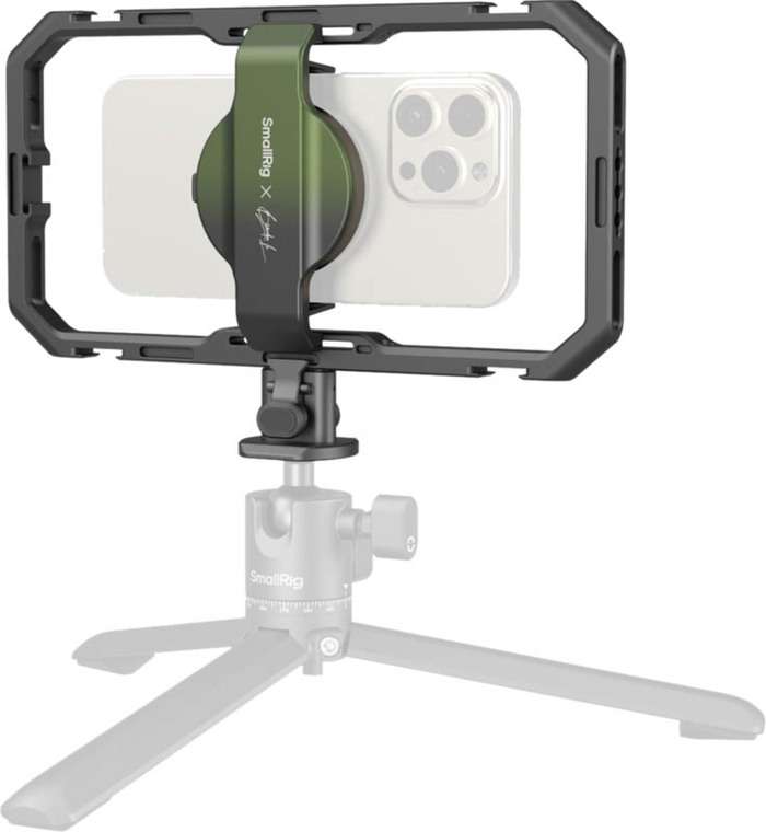Smallrig 4596 All-In One Mobile video kit | klec  s integrovaným 1 TB SSD diskem