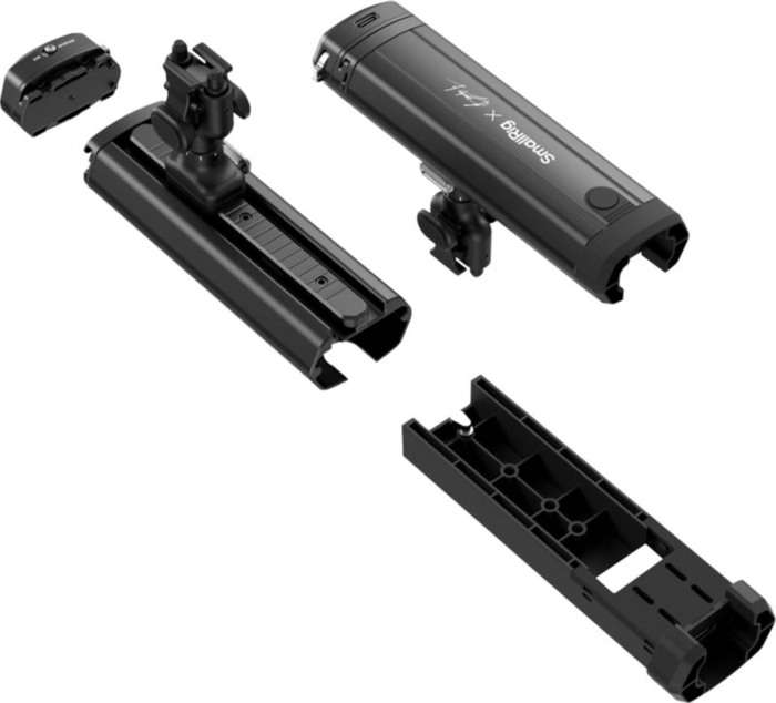 Smallrig 4596 All-In One Mobile video kit | klec  s integrovaným 1 TB SSD diskem