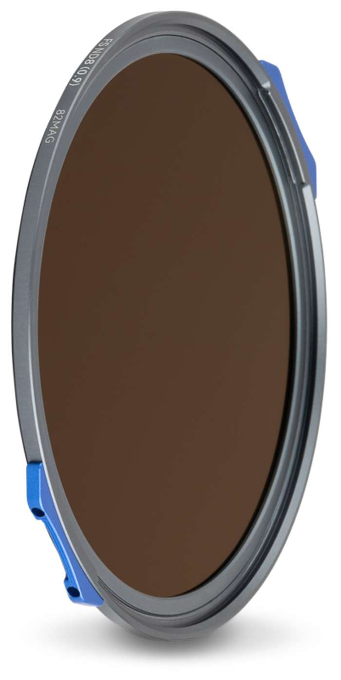 NiSi JetMag Pro Filter FSND8 (0.9) 3stop | magnetický ND 8 filtr