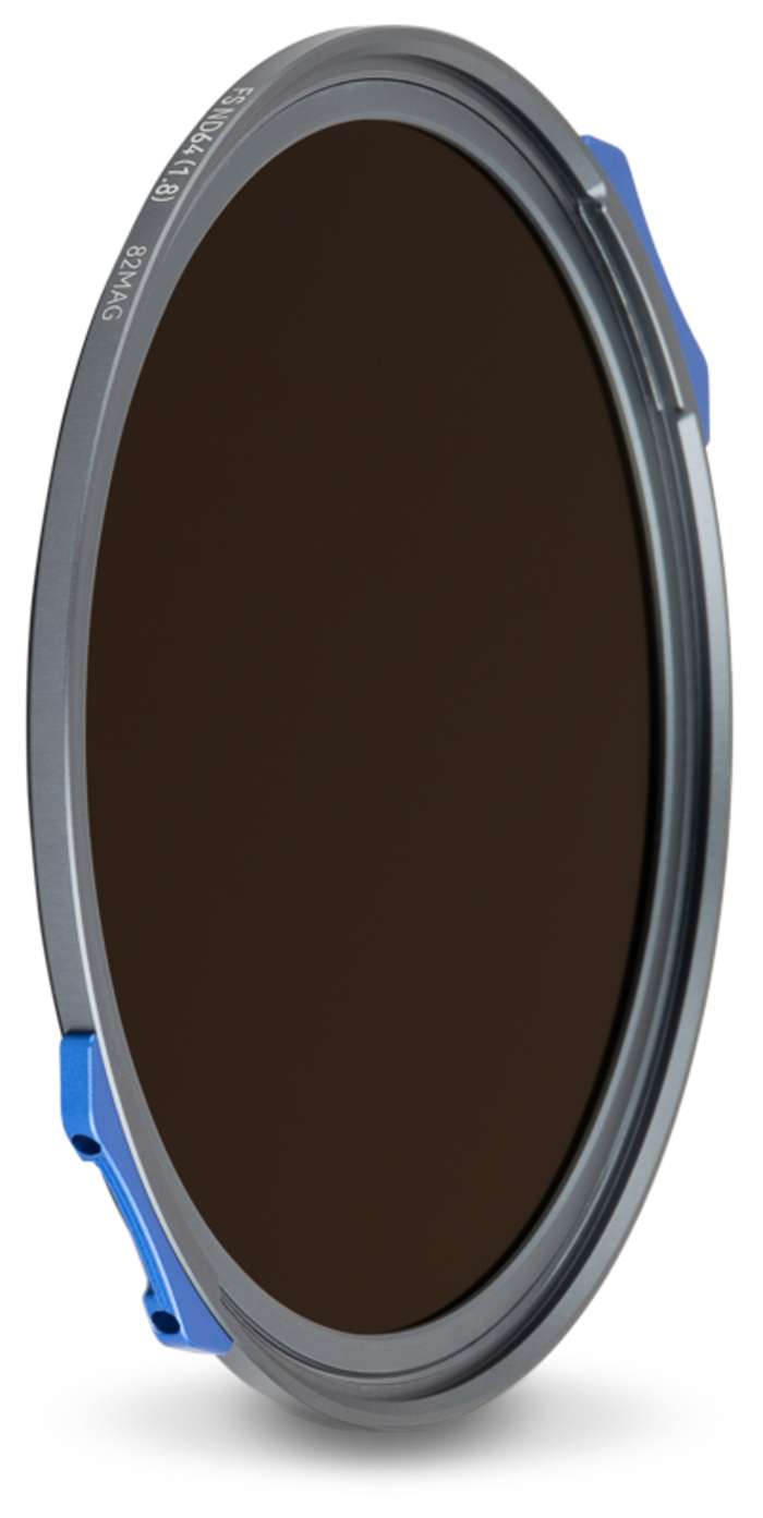 NiSi JetMag Pro Filter FSND64 (1.8) 6stop | magnetický ND 64 filtr