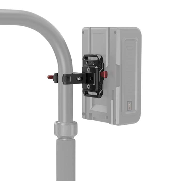 Smallrig 2989 Battery Plate Mini V-Mount + crab clamp  | držák se svorkou