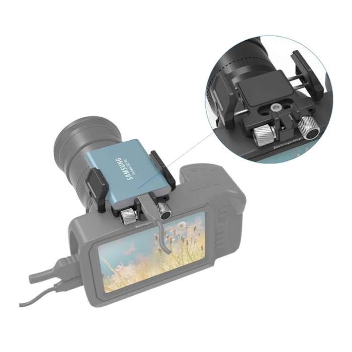 SmallRig 2343 Univ Holder for Ext SSD | Držák SSD disku