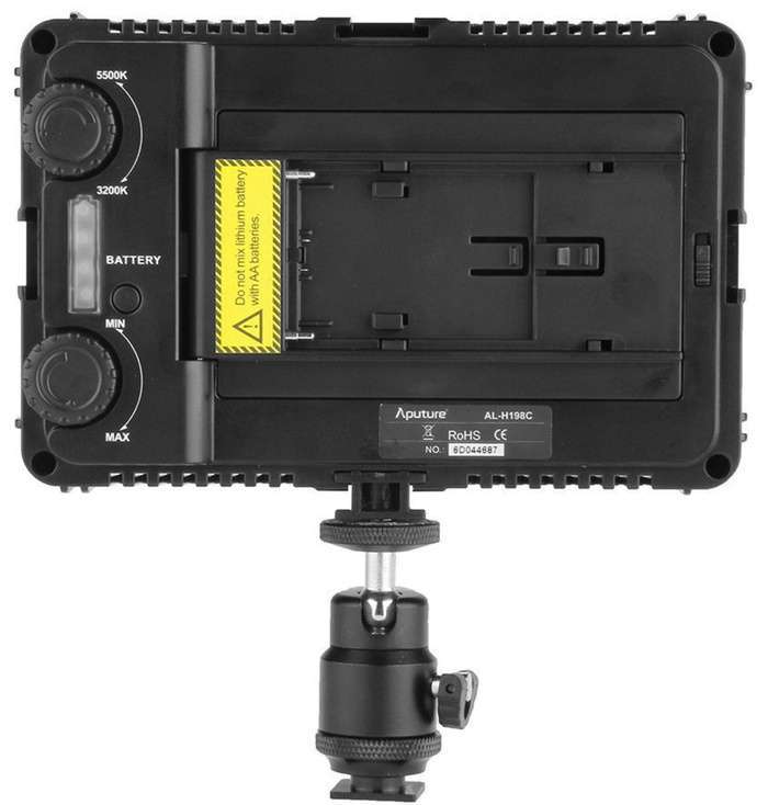 Aputure Amaran AL-H198C