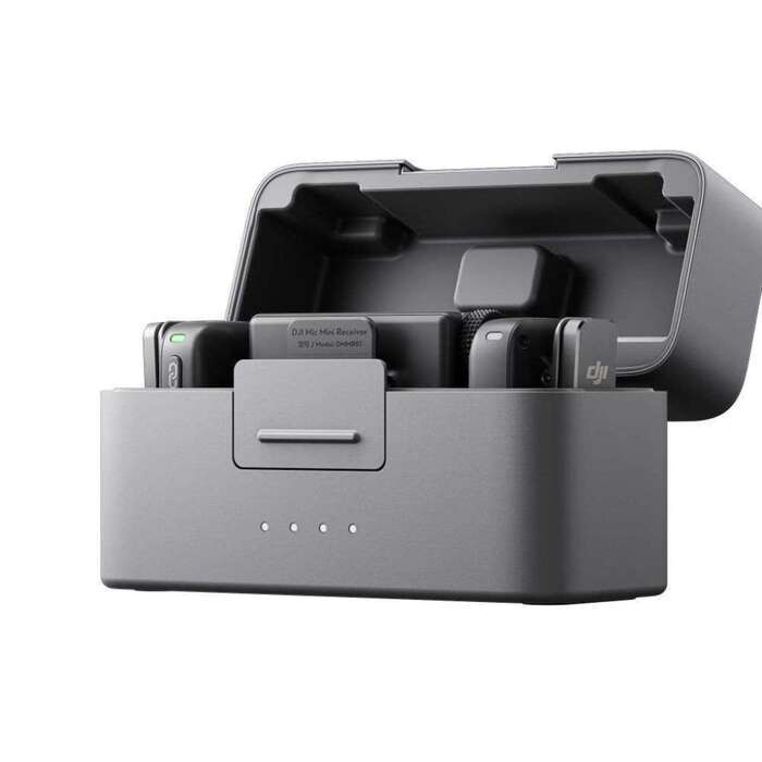 DJI Mic Mini |  mikrofoní set 2 + 1