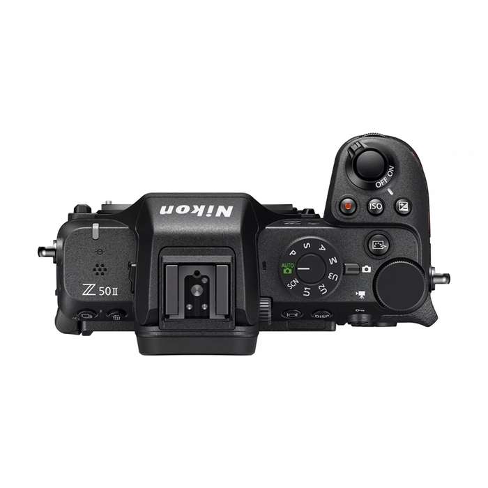 Nikon Z50 II