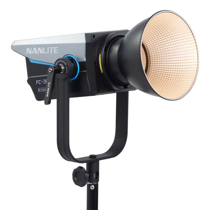 Nanlite FC-300B double set | 2x LED světlo s kufrem