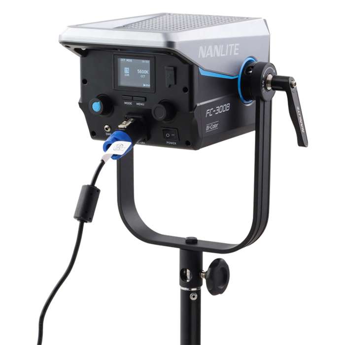 Nanlite FC-300B double set | 2x LED světlo s kufrem