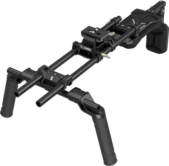SmallRig 4480 Shoulder Rig Kit  | ramenní podpora