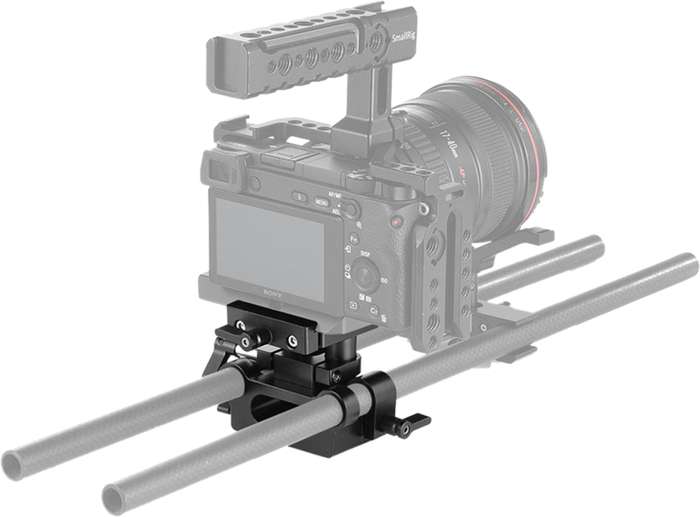 SmallRig 2272 base plate |  Základna s nastavitelnou výškou