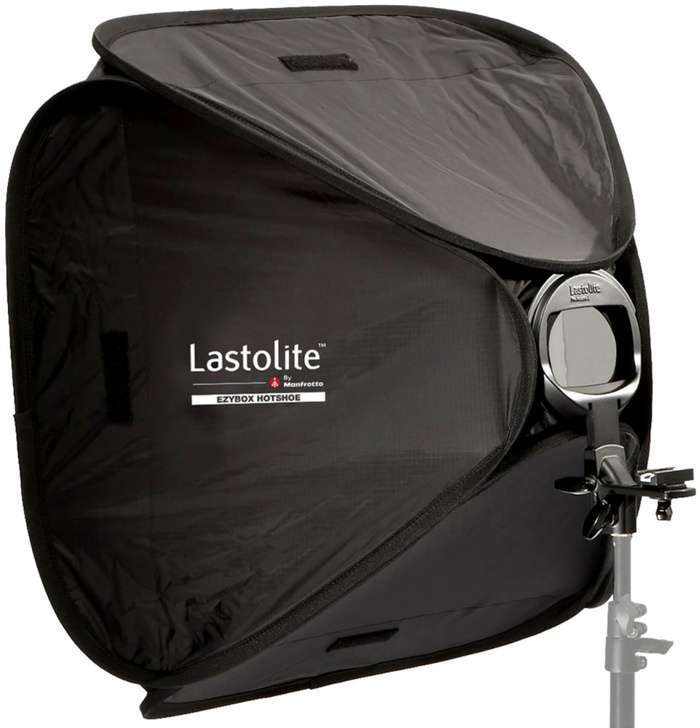 Lastolite Ezybox Hot Shoe 38x38cm