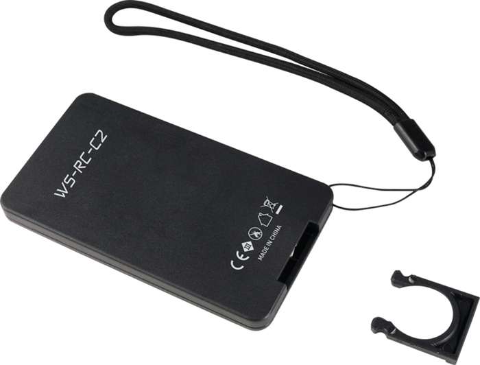 Dálkové ovládání Nanlite WS-RC-C2 RGB