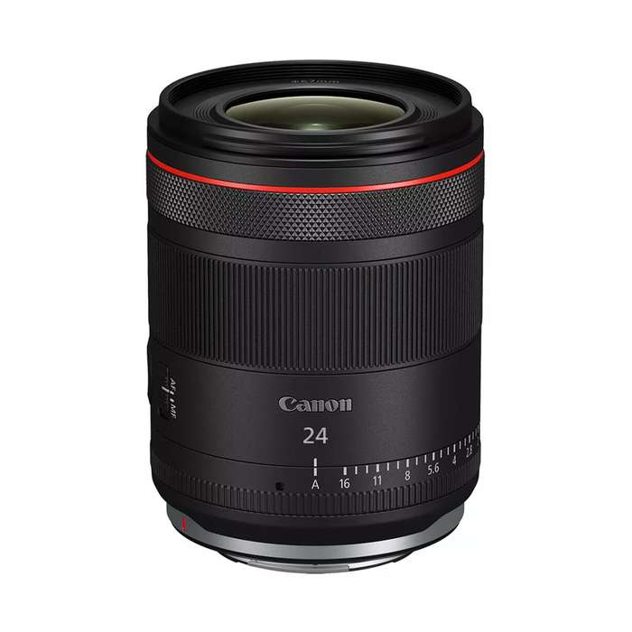 CANON RF 24 mm f/1,4L VCM