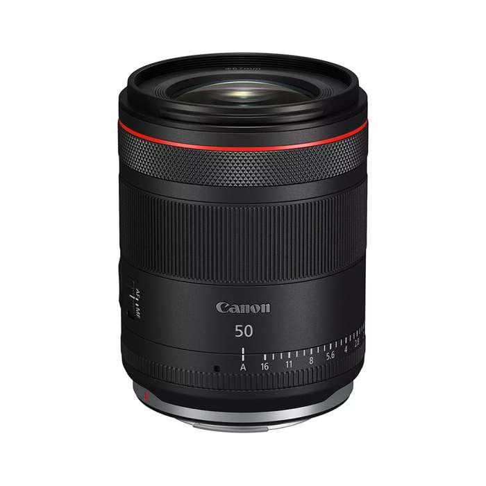 CANON RF 50 mm f/1,4L VCM