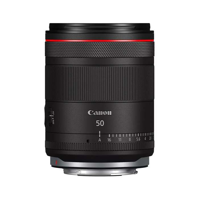 CANON RF 50 mm f/1,4L VCM