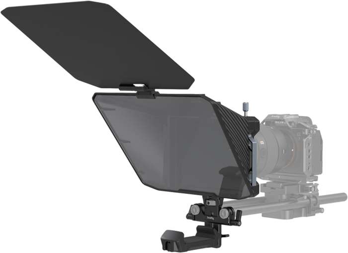 SmallRig 3646 Teleprompter  | set  Čtecí zařízení pro 11" tablet  + rail systém