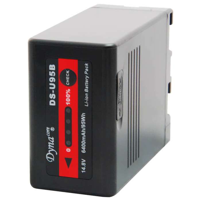 Dynacore Battery BP-U60 14,8V 6400mAh s D-TAP a USB | Sony