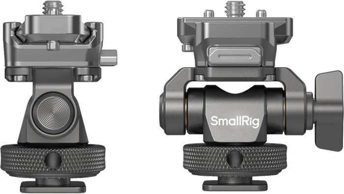 Smallrig 4888  Držák monitoru do sáněk s rychloupínací destičkou.