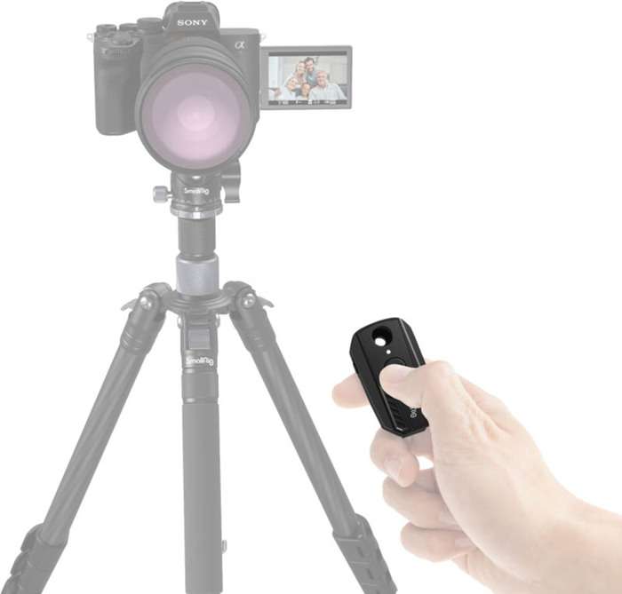 Smallrig 3902 Bezdrátová spoušť pro Sony / Canon / Nikon Camery