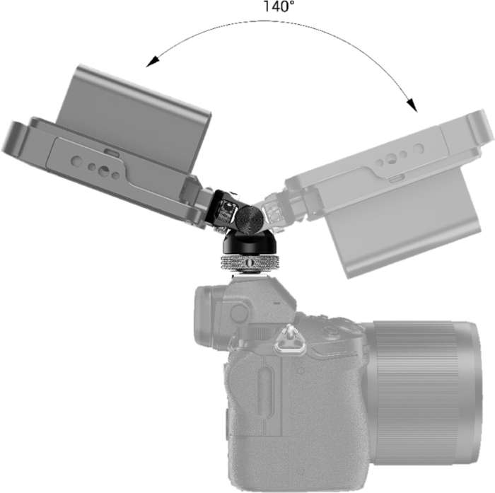 Smallrig 2346  Držák monitoru do sáněk