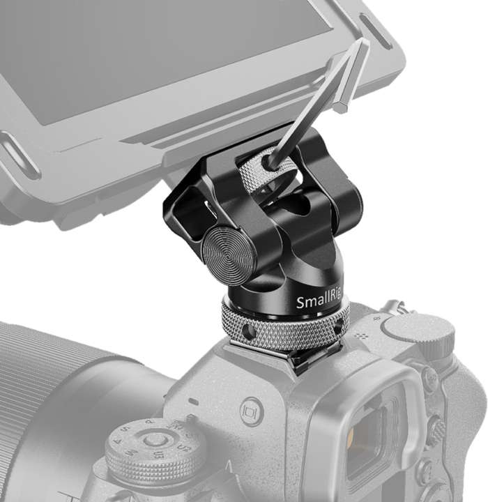 Smallrig 2346  Držák monitoru do sáněk