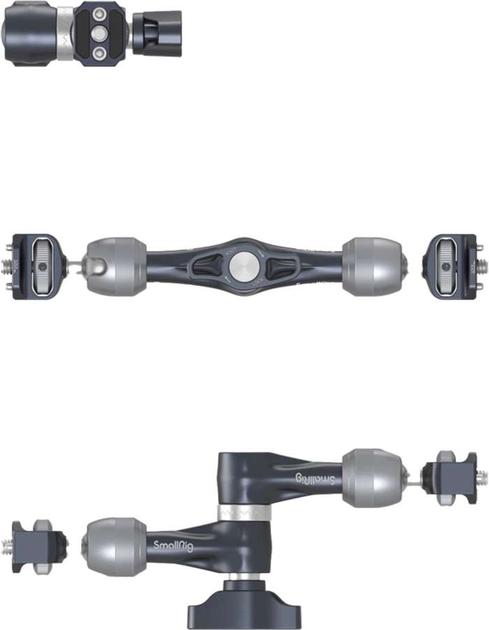 SmallRig 4194 Magic Arm  7" | rameno s 2x 1/4" šrouby