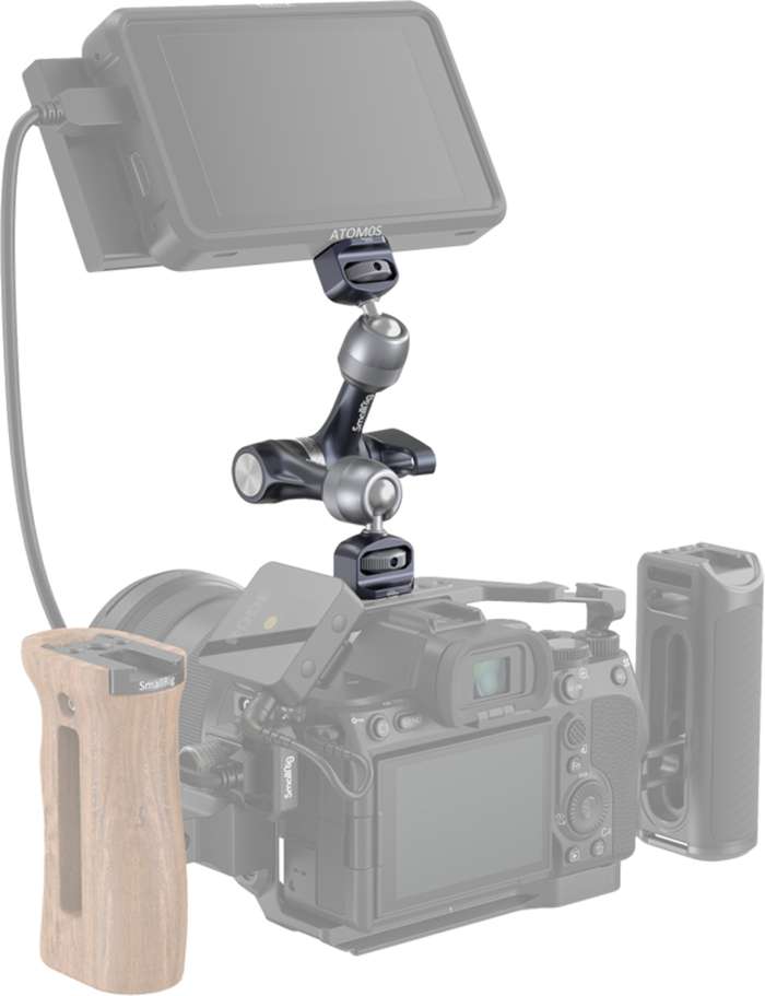 SmallRig 4194 Magic Arm  7" | rameno s 2x 1/4" šrouby