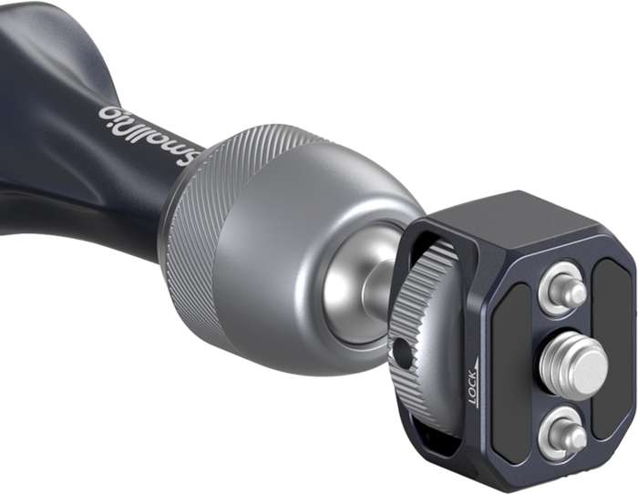 SmallRig 4194 Magic Arm  7" | rameno s 2x 1/4" šrouby