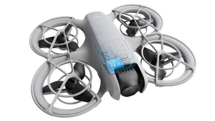 DJI Neo Motion Fly More Combo