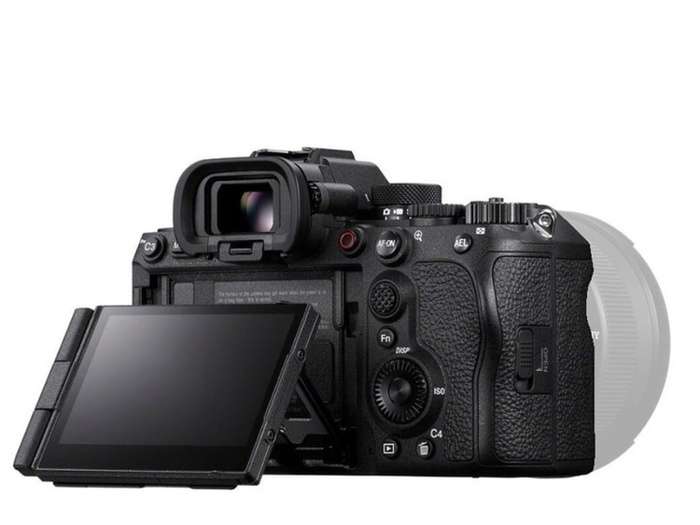 Sony Alpha A1 Mark II