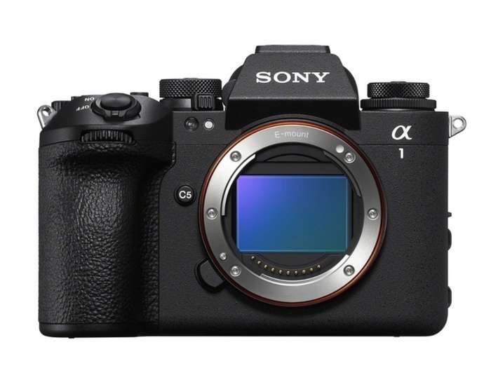 Sony Alpha A1 Mark II