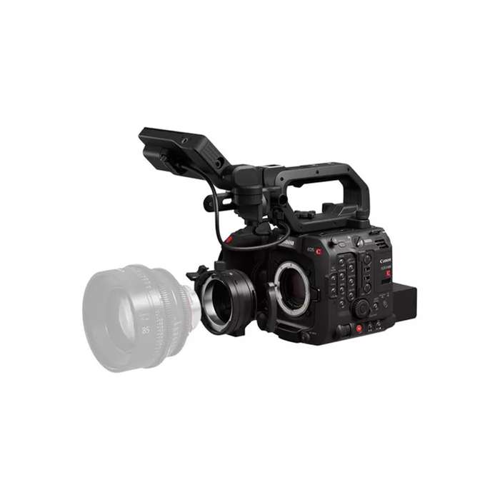 Canon EOS C400 set | 15-35 | 24-70