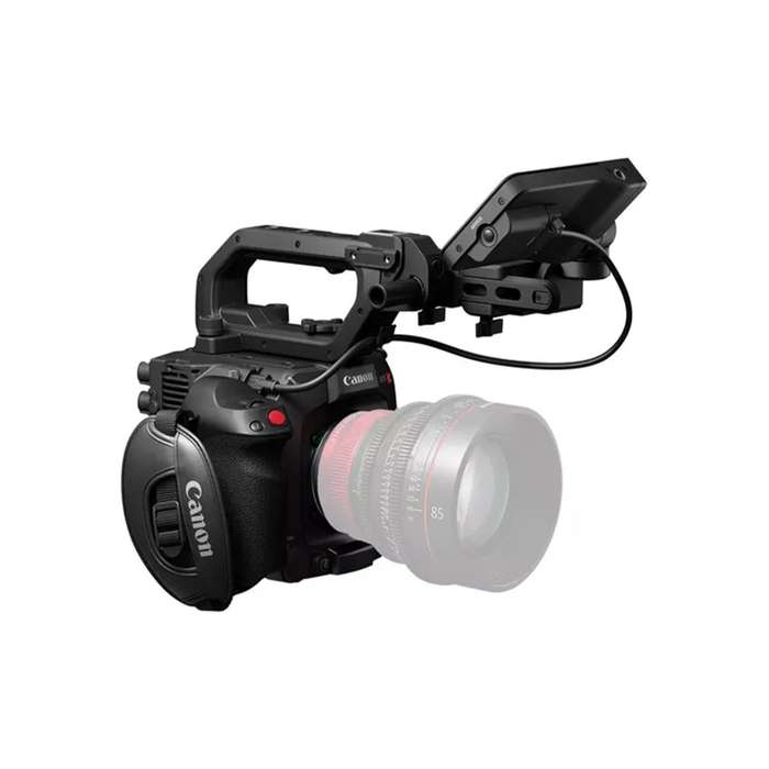 Canon EOS C400 set | 15-35 | 24-70