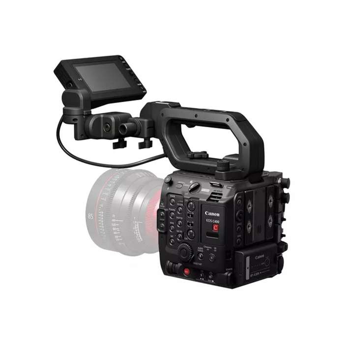 Canon EOS C400 set | 15-35 | 24-70