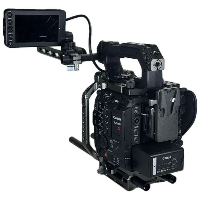 Canon EOS C400 Cine  RF kamera