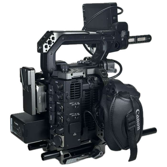 Canon EOS C400 Cine  RF kamera