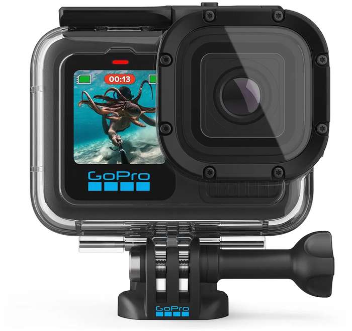 GoPro Hero 13 Black | Podvodní set
