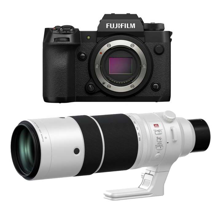 Fujifilm X-H2 Wildlife set | Fujinon 150-600