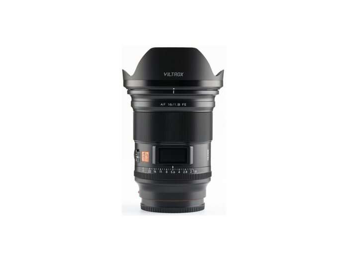 Viltrox AF 16mm F1,8  Nikon Z