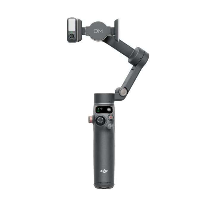 DJI Osmo Mobile 7P | Stabilizátor pro smartphone s modulem pro sledování