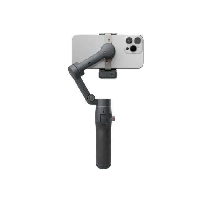 DJI Osmo Mobile 7P | Stabilizátor pro smartphone s modulem pro sledování