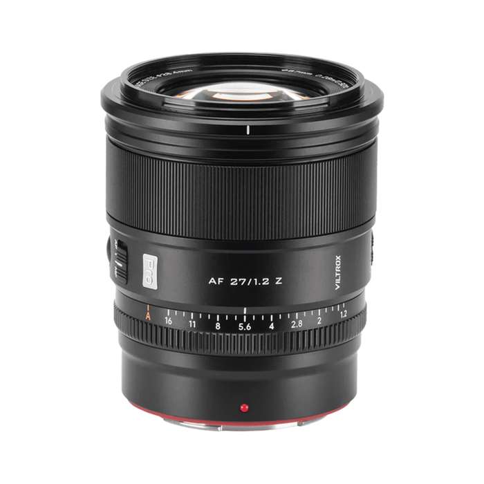 VILTROX 27mm f/1.2 PRO Nikon Z