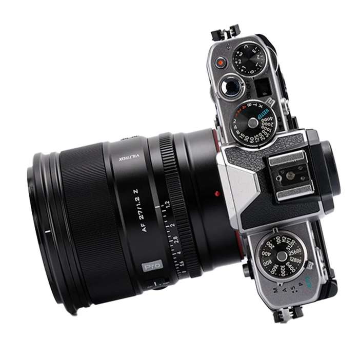 VILTROX 27mm f/1.2 PRO Nikon Z
